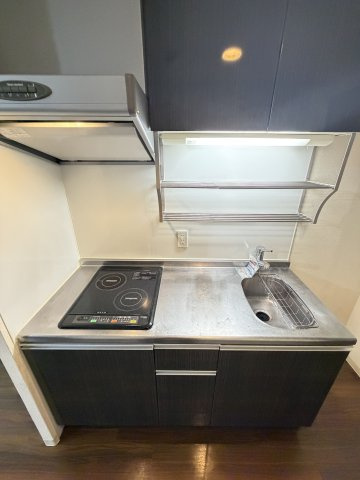 PHOENIX難波EASTのキッチン