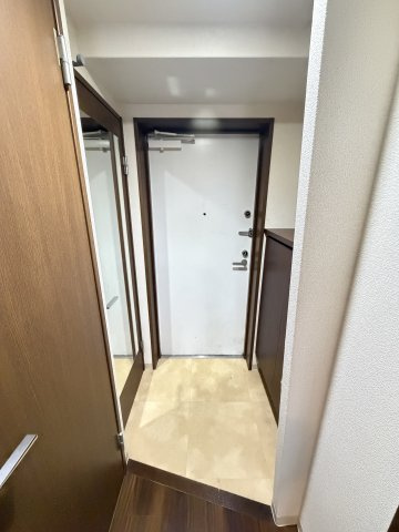 PHOENIX難波EASTの玄関