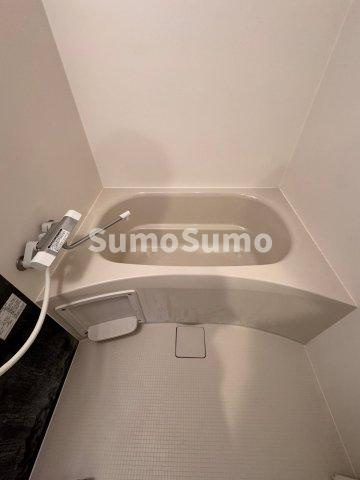 セレニテフラン本町の浴室