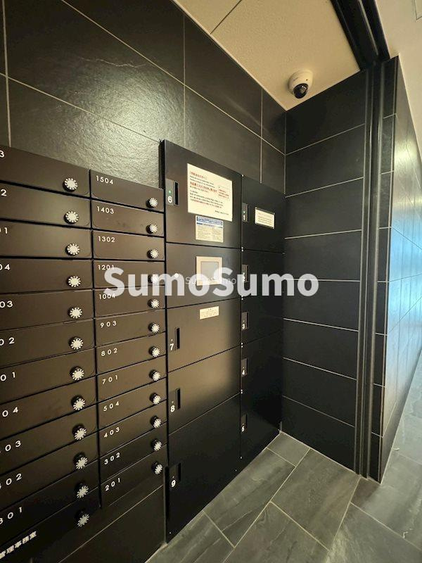 セレニテフラン本町のその他共用部分