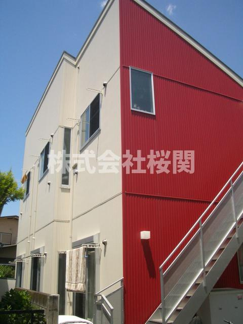 フェリーチェ上反町Ｂ棟