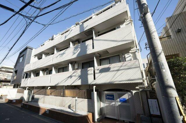 メゾン・ド・ルージュの外観