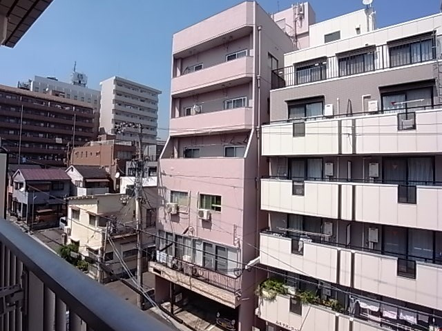 メゾンジョイフルの展望