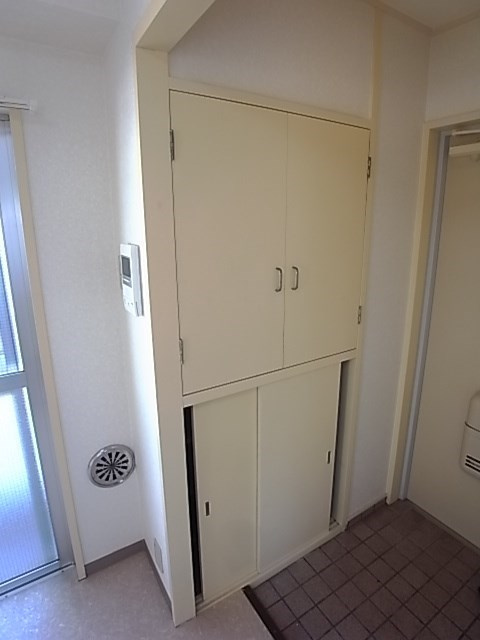 メゾンジョイフルの設備