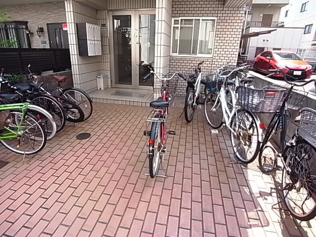 メゾンジョイフルの外観