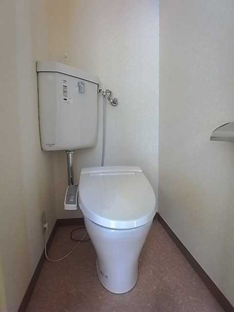 メゾンジョイフルのトイレ