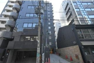 メインステージ西天満T’sSQUAREの外観
