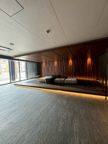 スプランディッド難波Ⅲ(Splendide NAMBAⅢ)のロビー