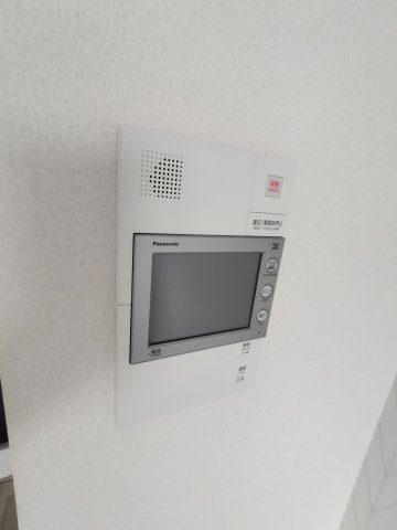 プレサンス神戸元町ベルシオンのセキュリティ