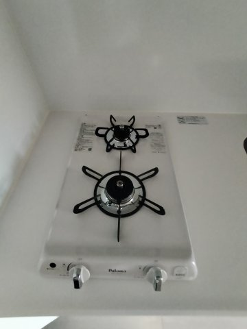 プレサンス神戸元町ベルシオンのキッチン