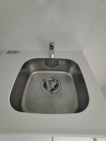 プレサンス神戸元町ベルシオンのキッチン
