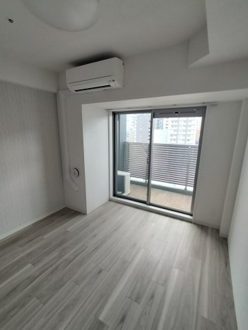 プレサンス神戸元町ベルシオンの寝室