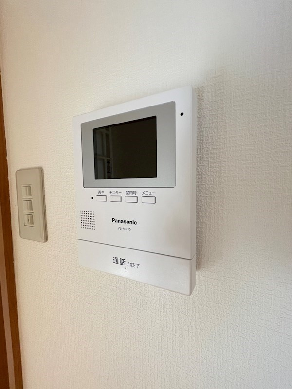 リバティー・JKのセキュリティ