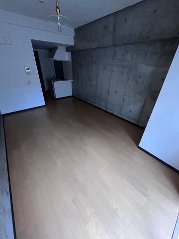 エグゼ難波東の居間・リビング