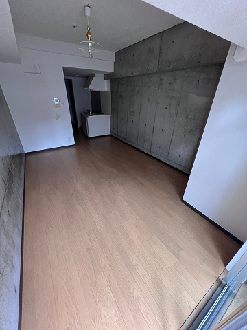 エグゼ難波東の寝室