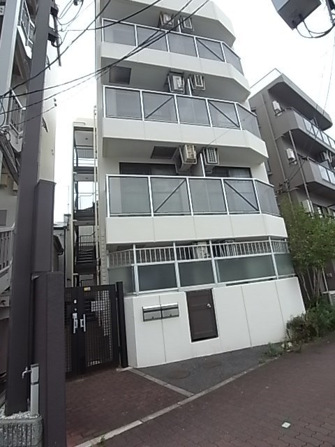 エスポワール灘のエントランス