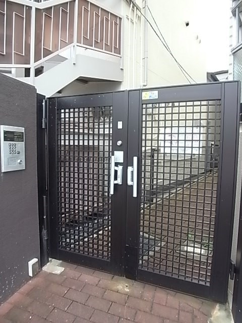 エスポワール灘のロビー