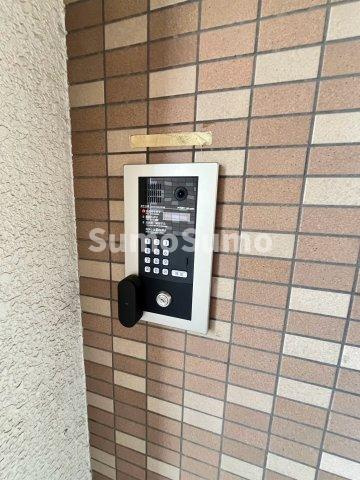 ワコーレフース本山のセキュリティ
