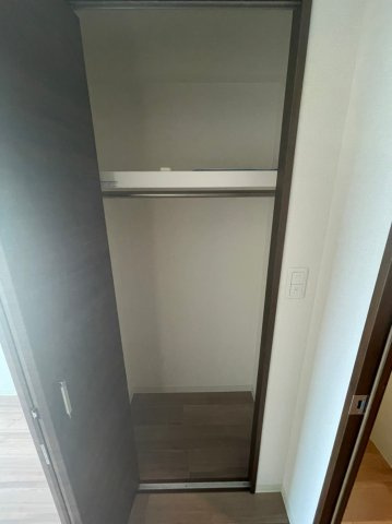 グランカリテ日本橋Ⅱの収納
