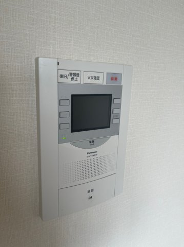 グランカリテ日本橋Ⅱのセキュリティ