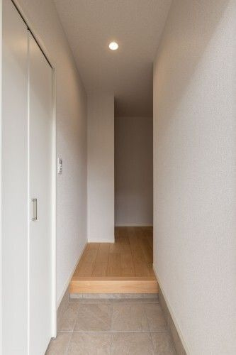 ゼフィール トリトスの内装