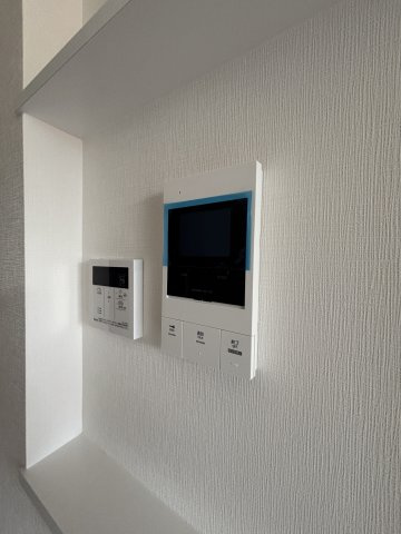 ジーグランデ九条のセキュリティ