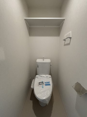 ジーグランデ九条のトイレ