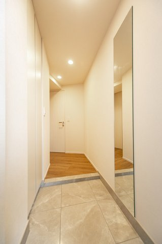 イプセ目黒中町の玄関|※写真は同タイプ住戸です。