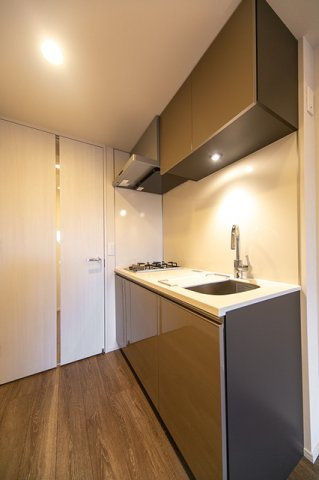 イプセ目黒中町のキッチン|※写真は同タイプ住戸です。