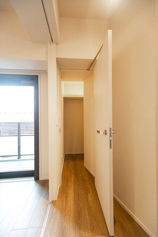 イプセ目黒中町の収納|※写真は同タイプ住戸です。