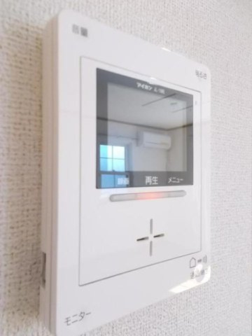 メロディオーソ　Ａの内装