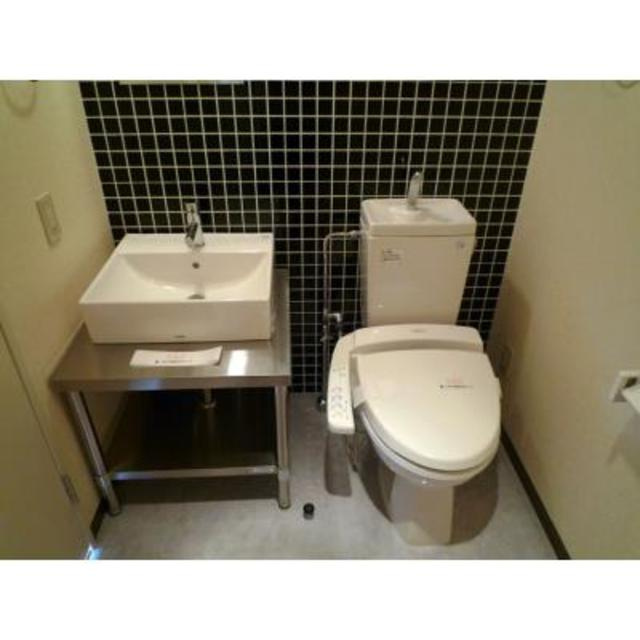 パーク西小山のトイレ|※写真は同タイプ住戸です。