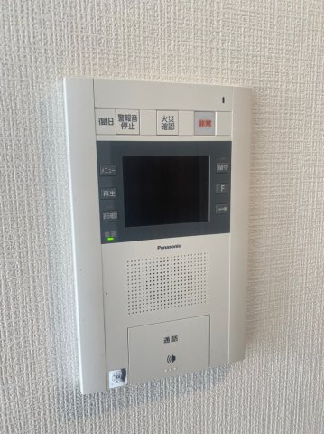 エスリード谷町六丁目レジデンスのセキュリティ