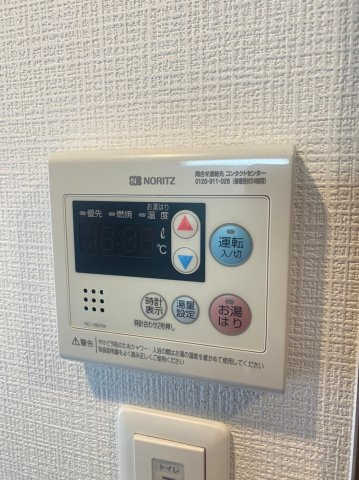 エスリード谷町六丁目レジデンスの設備