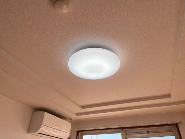 プランドール・雅の設備|照明器具