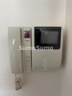 ウェルコート岡本のセキュリティ