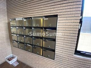 ウェルコート岡本のその他共用部分