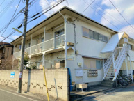 世田谷区桜上水２丁目のアパートの画像
