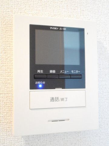 ステーションハウスＭ　ＨＡＲＡのバルコニー