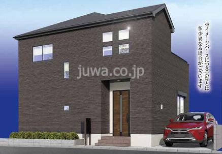 【新築分譲住宅】川越市藤間15期