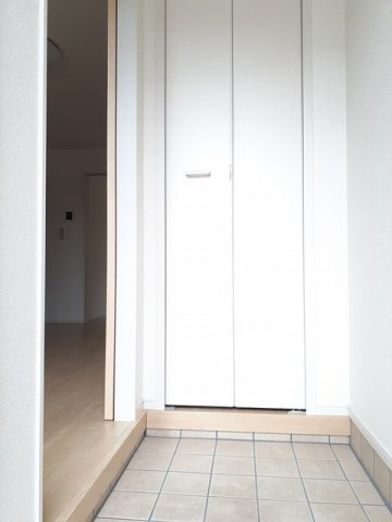 グラン　コリーヌのバルコニー