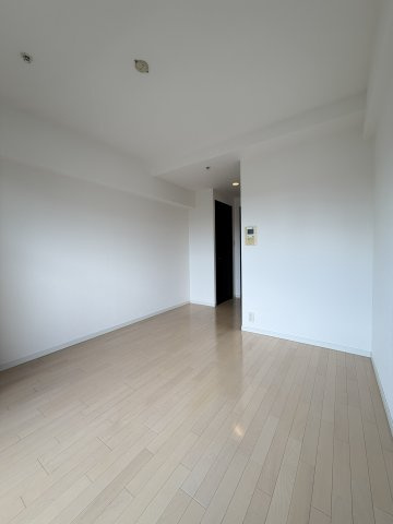 S-RESIDENCE難波EASTの居間・リビング