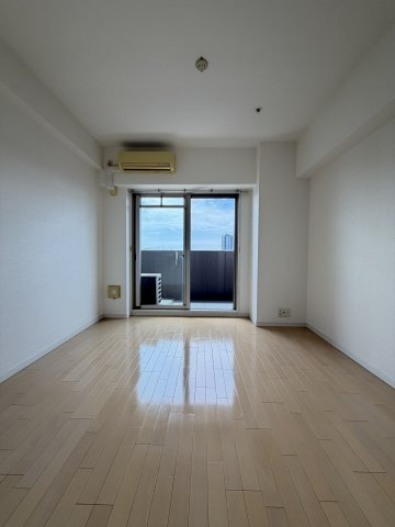 S-RESIDENCE難波EASTの寝室