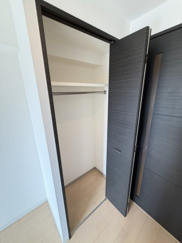 S-RESIDENCE難波EASTの収納