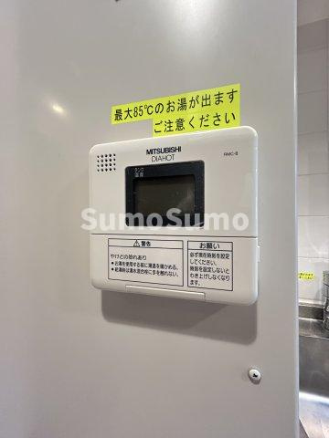 アスヴェル大阪城WESTⅡの設備
