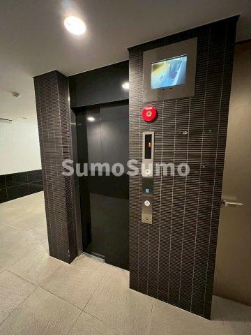 アスヴェル大阪城WESTⅡのその他共用部分