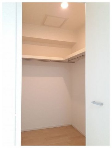 テラスセレーノの収納