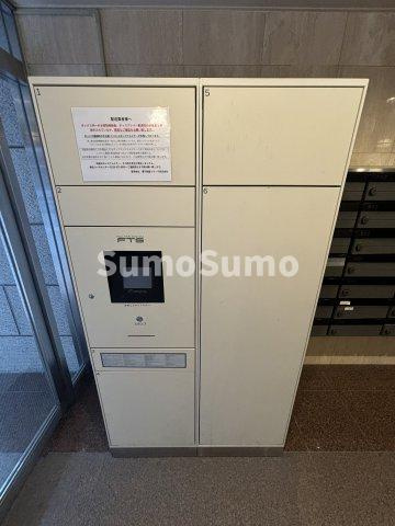 フィッシェ福原の設備