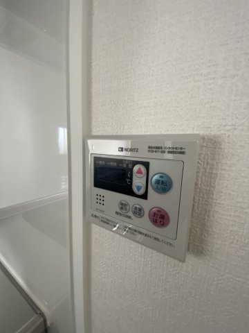コスモアベニュー新長田の設備