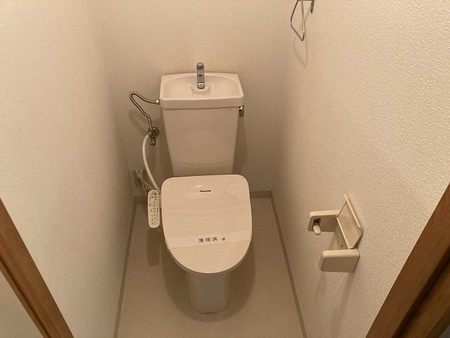 グランドマンション山田のトイレ